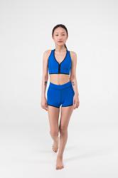 Купальник женский 1,5мм ультраспан/микроплюш синий Купальник женский 1,5мм ультраспан/микроплюш синий